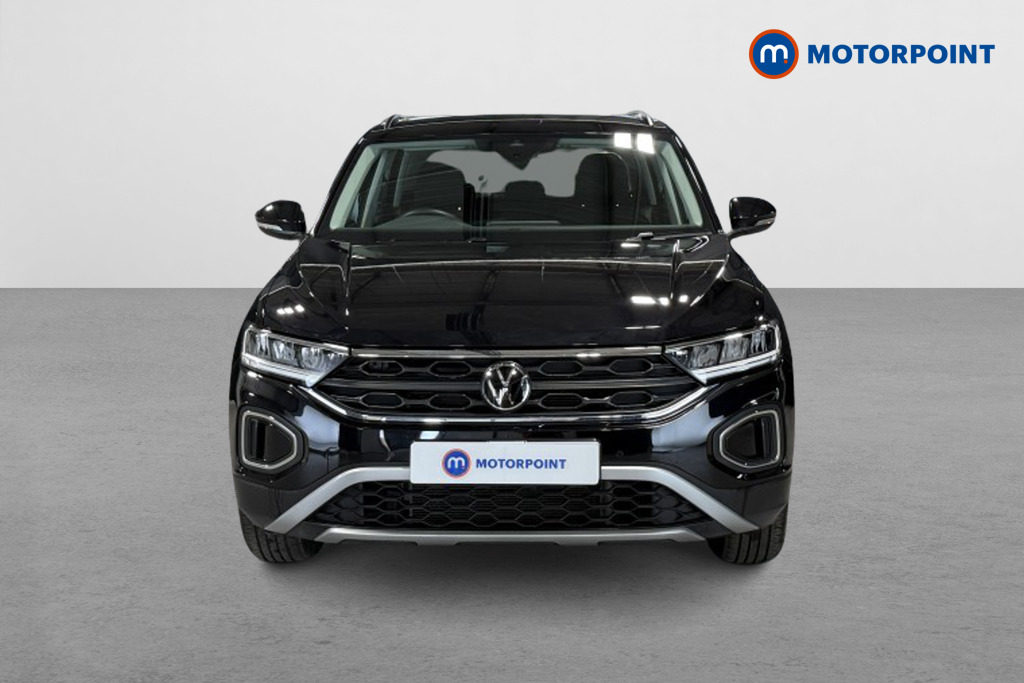 Volkswagen T-Roc Life Manual Petrol SUV - Stock Number (1546679) - Front bumper