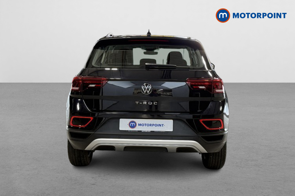 Volkswagen T-Roc Life Manual Petrol SUV - Stock Number (1546679) - Rear bumper