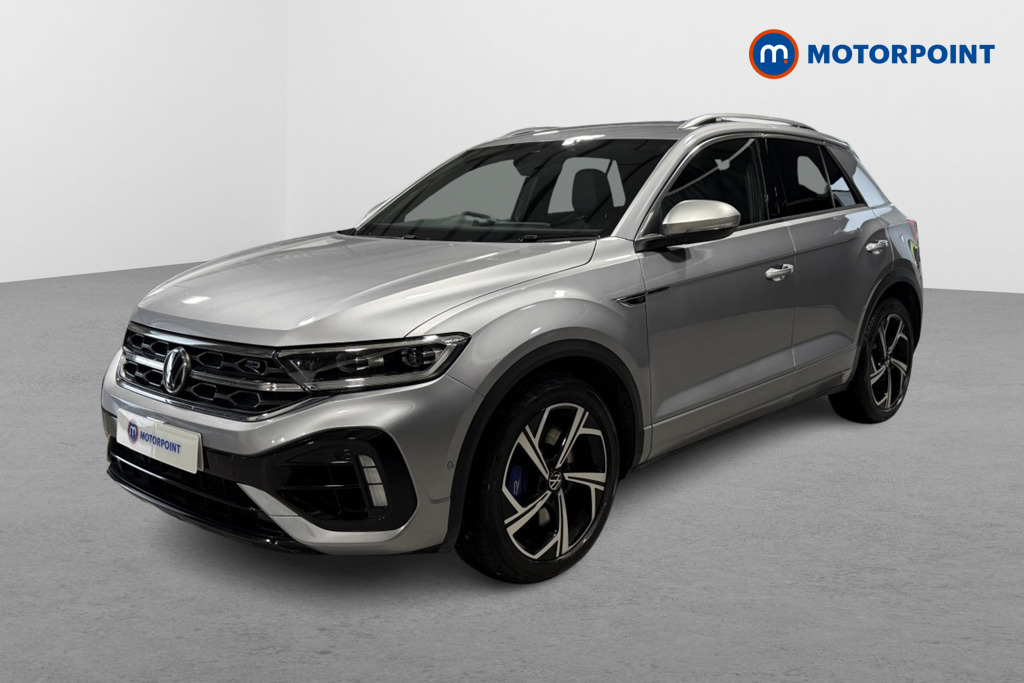 Volkswagen T-Roc R Automatic Petrol SUV - Stock Number (1546895) - Passenger side front corner