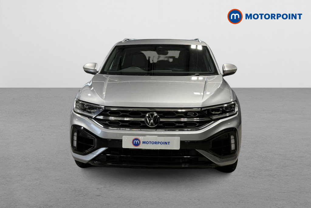 Volkswagen T-Roc R Automatic Petrol SUV - Stock Number (1546895) - Front bumper