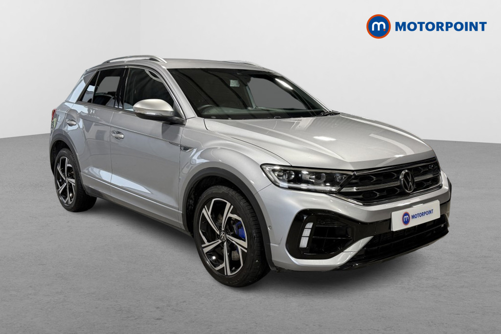 Volkswagen T-Roc R Automatic Petrol SUV - Stock Number (1546895) - Drivers side front corner