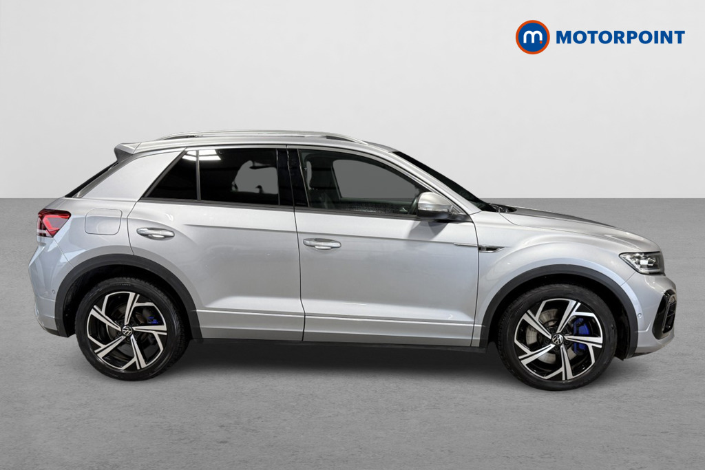 Volkswagen T-Roc R Automatic Petrol SUV - Stock Number (1546895) - Drivers side