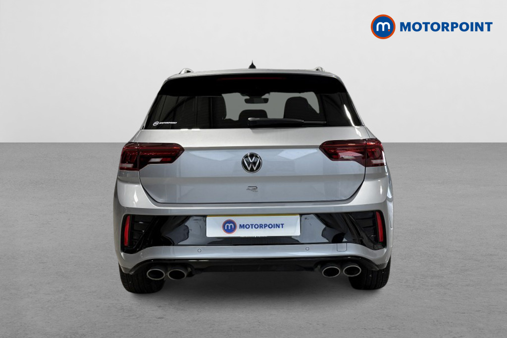 Volkswagen T-Roc R Automatic Petrol SUV - Stock Number (1546895) - Rear bumper