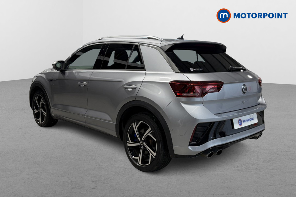 Volkswagen T-Roc R Automatic Petrol SUV - Stock Number (1546895) - Passenger side rear corner