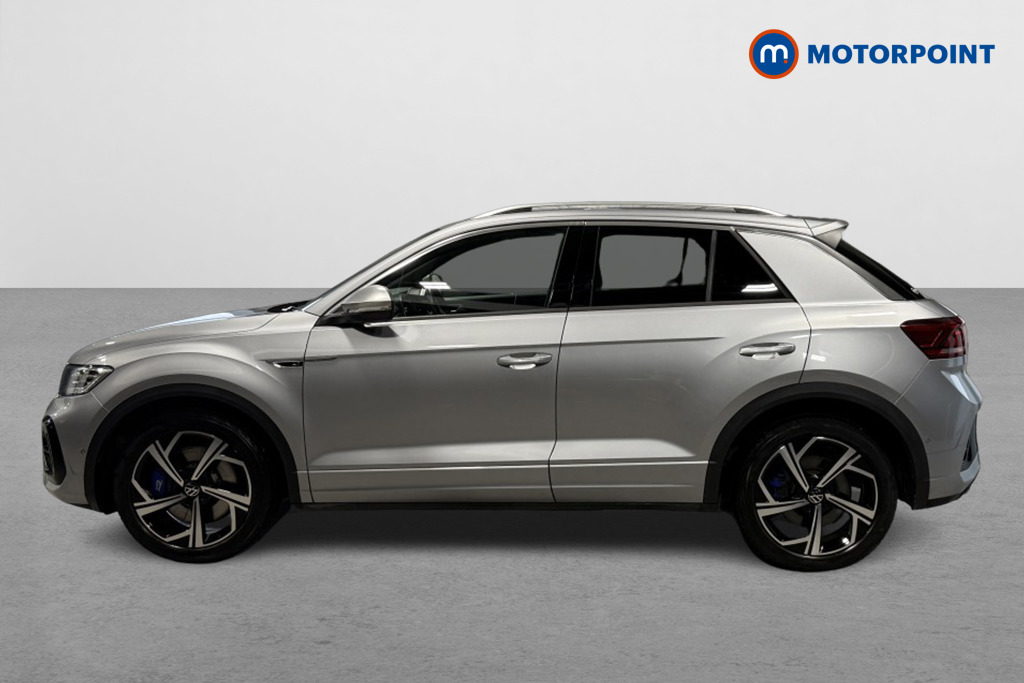 Volkswagen T-Roc R Automatic Petrol SUV - Stock Number (1546895) - Passenger side