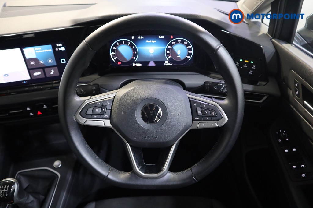 Volkswagen Golf Style Manual Petrol Hatchback - Stock Number (1546950) - 2nd supplementary image