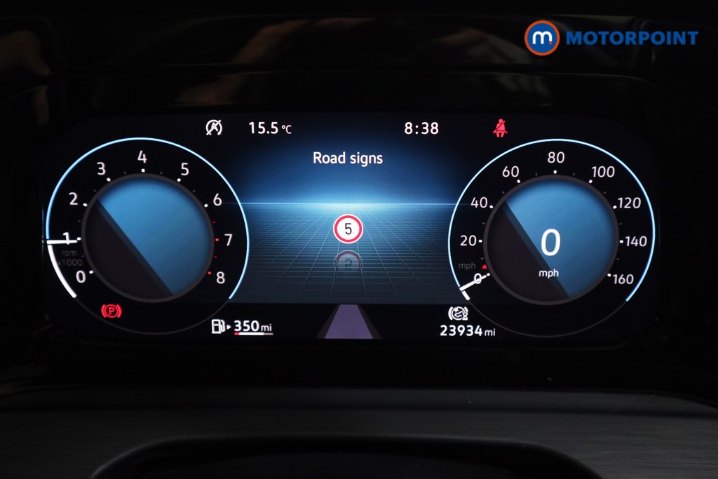 Volkswagen Golf Style Manual Petrol Hatchback - Stock Number (1546950) - 5th supplementary image