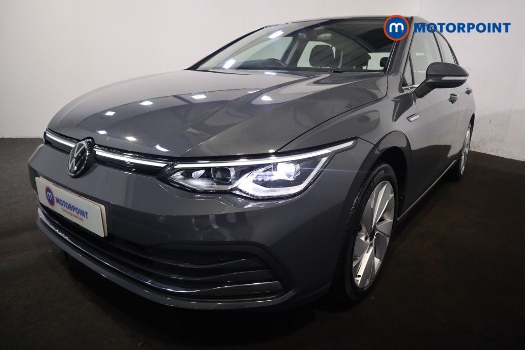 Volkswagen Golf Style Manual Petrol Hatchback - Stock Number (1546950) - 23rd supplementary image