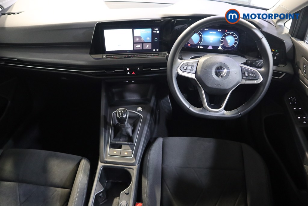 Volkswagen Golf Style Manual Petrol Hatchback - Stock Number (1546950) - 1st supplementary image