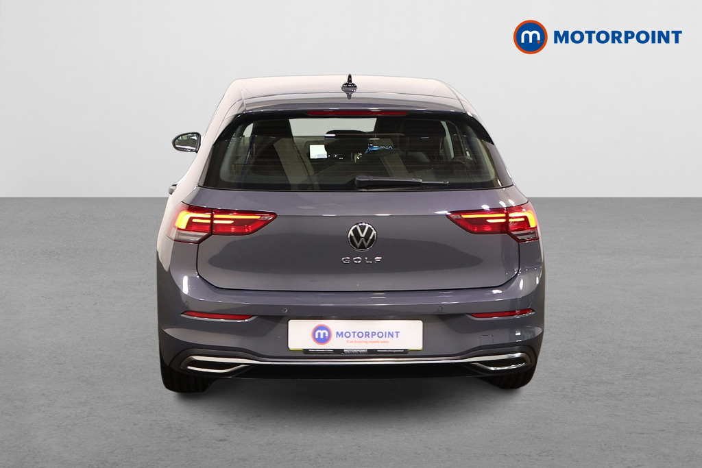 Volkswagen Golf Style Manual Petrol Hatchback - Stock Number (1546950) - Rear bumper
