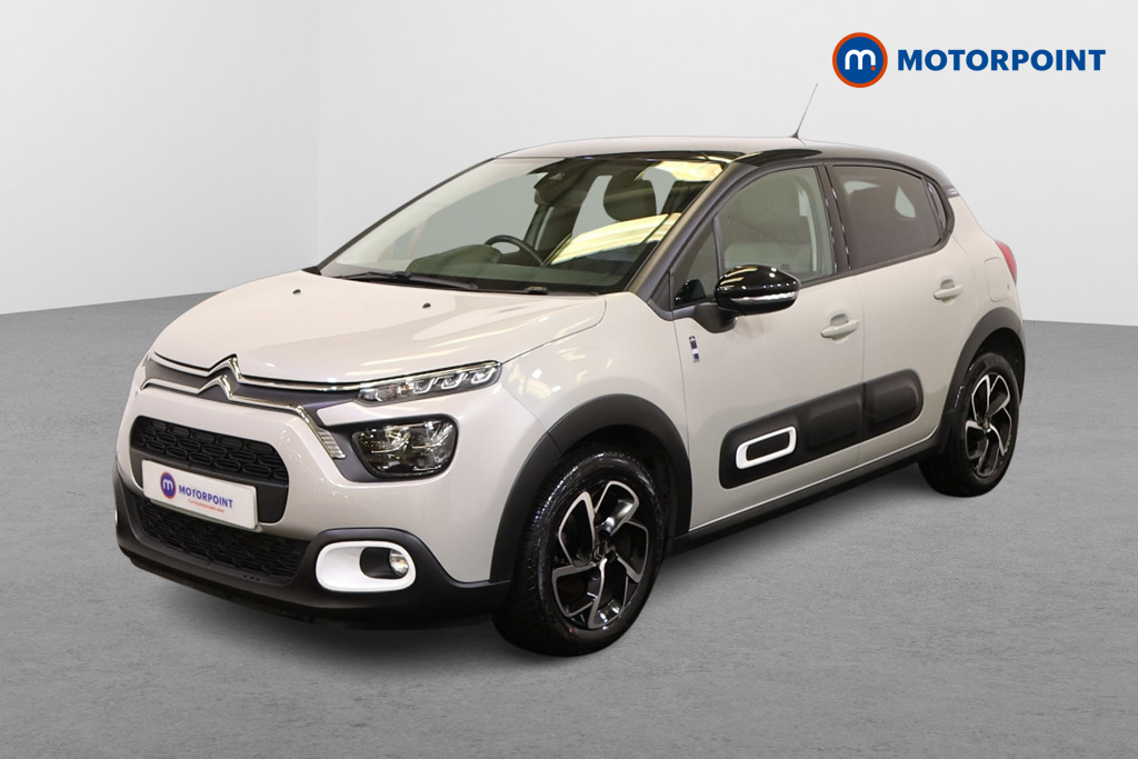 Citroen C3 Saint James Manual Petrol Hatchback - Stock Number (1547013) - Passenger side front corner