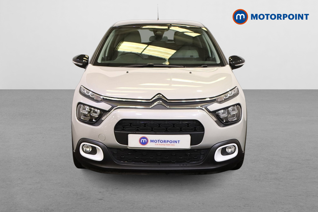 Citroen C3 Saint James Manual Petrol Hatchback - Stock Number (1547013) - Front bumper