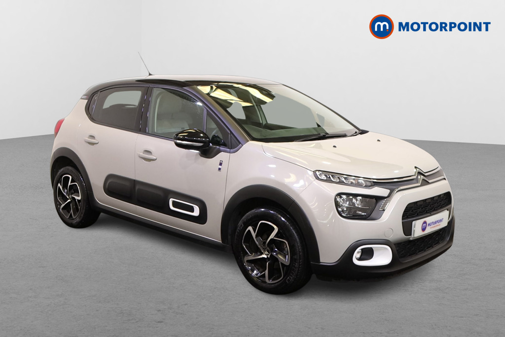 Citroen C3 Saint James Manual Petrol Hatchback - Stock Number (1547013) - Drivers side front corner