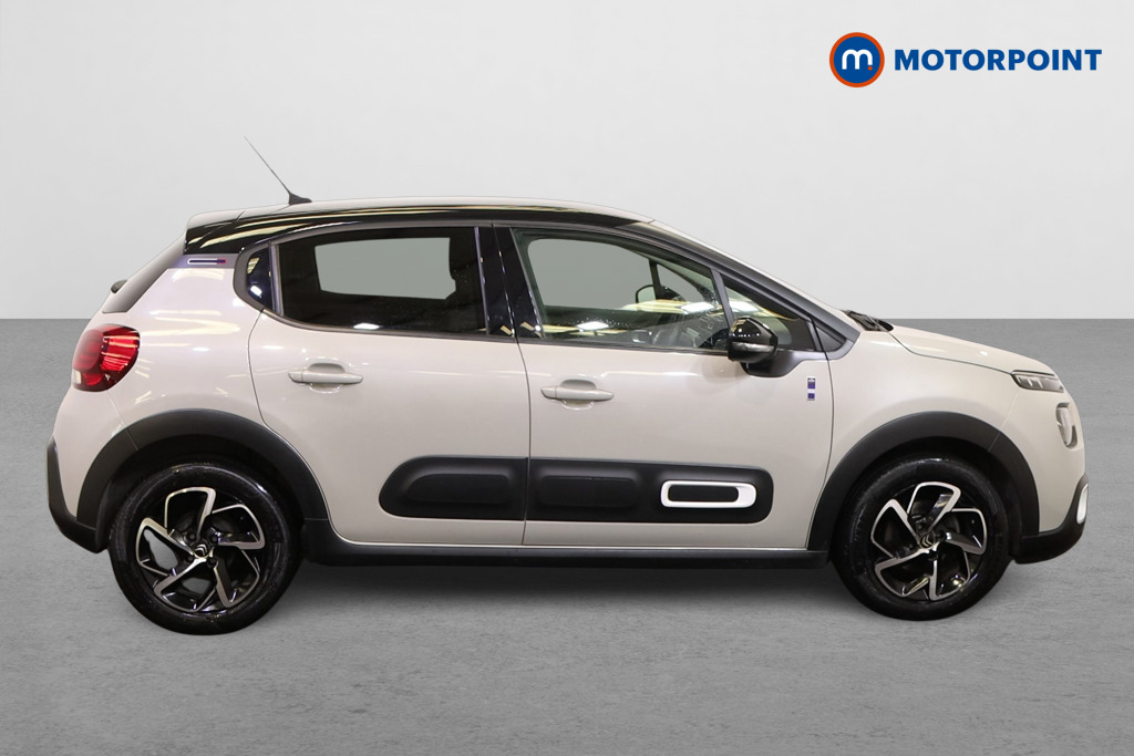 Citroen C3 Saint James Manual Petrol Hatchback - Stock Number (1547013) - Drivers side