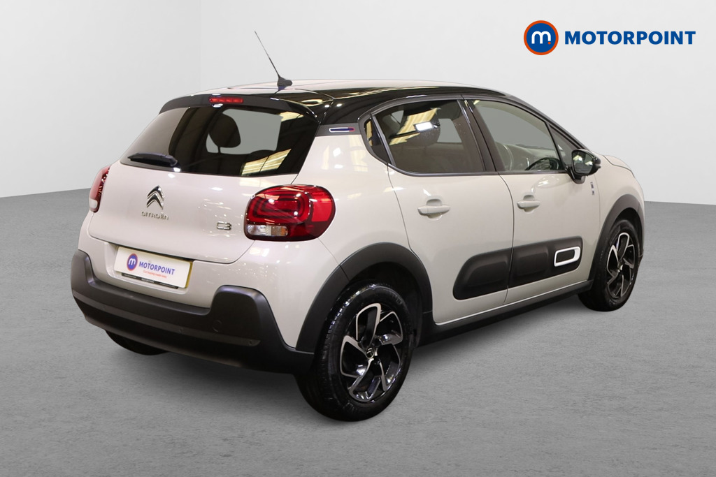 Citroen C3 Saint James Manual Petrol Hatchback - Stock Number (1547013) - Drivers side rear corner