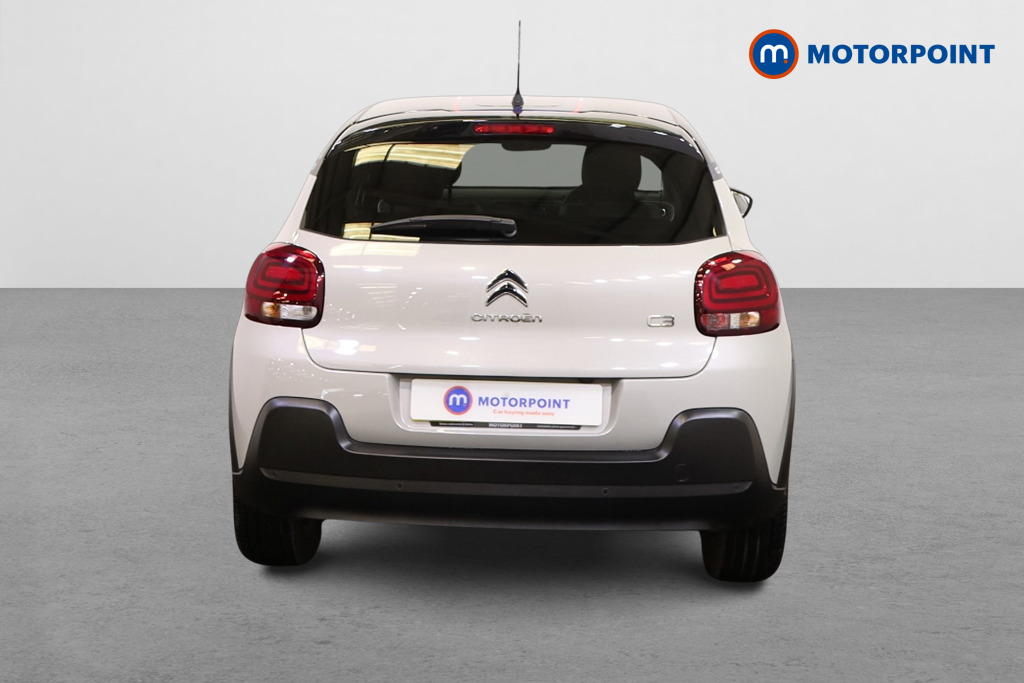 Citroen C3 Saint James Manual Petrol Hatchback - Stock Number (1547013) - Rear bumper