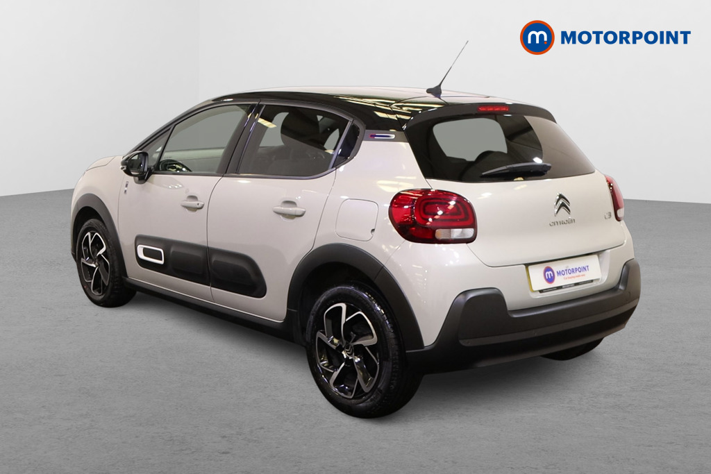 Citroen C3 Saint James Manual Petrol Hatchback - Stock Number (1547013) - Passenger side rear corner