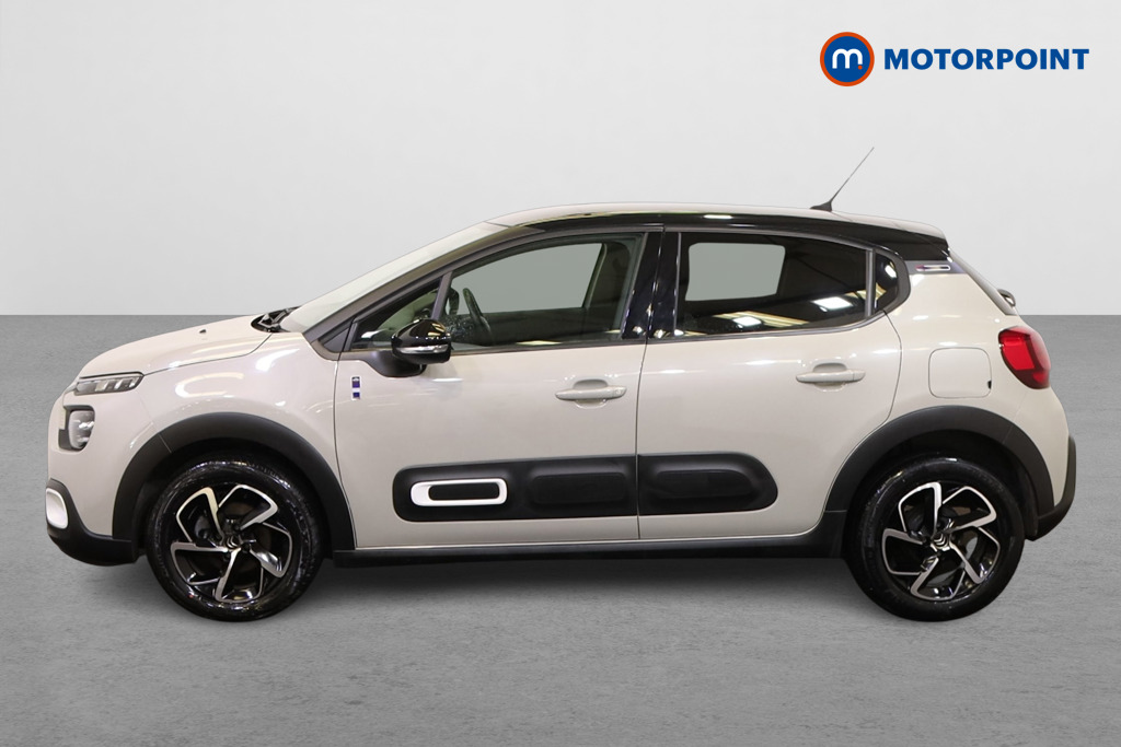 Citroen C3 Saint James Manual Petrol Hatchback - Stock Number (1547013) - Passenger side