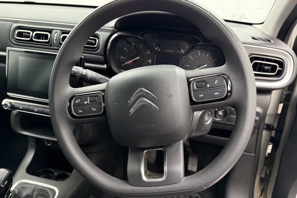 Citroen C3 C-Series Edition Manual Petrol Hatchback - Stock Number (1547053) - 2nd supplementary image