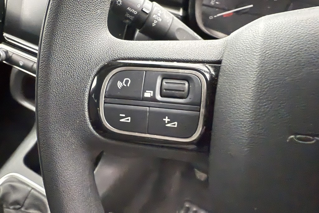 Citroen C3 C-Series Edition Manual Petrol Hatchback - Stock Number (1547053) - 3rd supplementary image