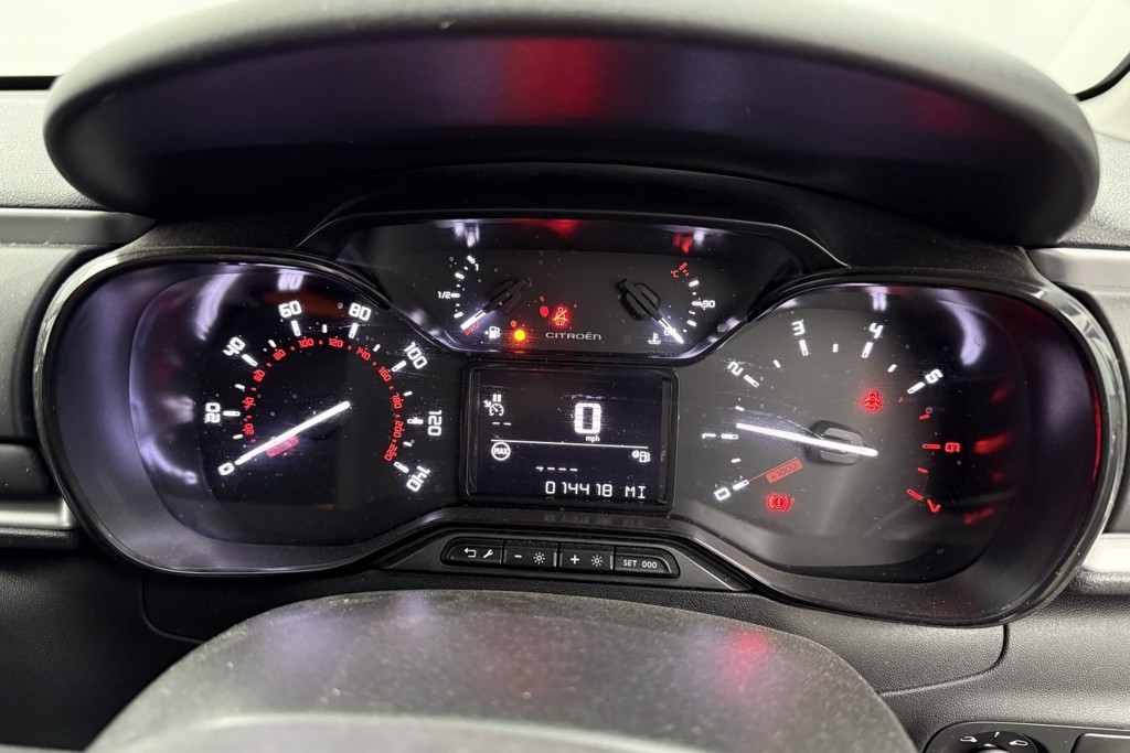 Citroen C3 C-Series Edition Manual Petrol Hatchback - Stock Number (1547053) - 5th supplementary image