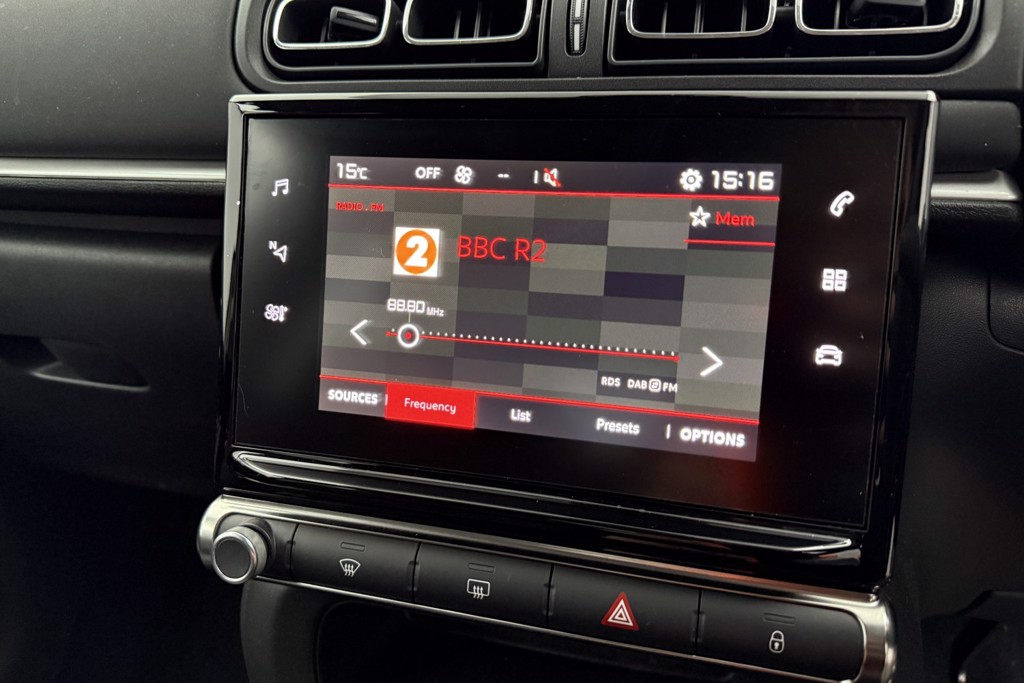 Citroen C3 C-Series Edition Manual Petrol Hatchback - Stock Number (1547053) - 6th supplementary image