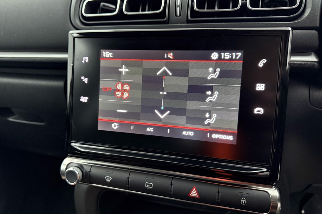 Citroen C3 C-Series Edition Manual Petrol Hatchback - Stock Number (1547053) - 7th supplementary image