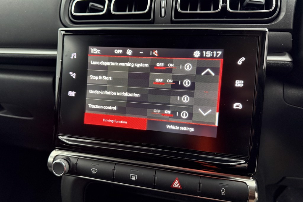 Citroen C3 C-Series Edition Manual Petrol Hatchback - Stock Number (1547053) - 9th supplementary image