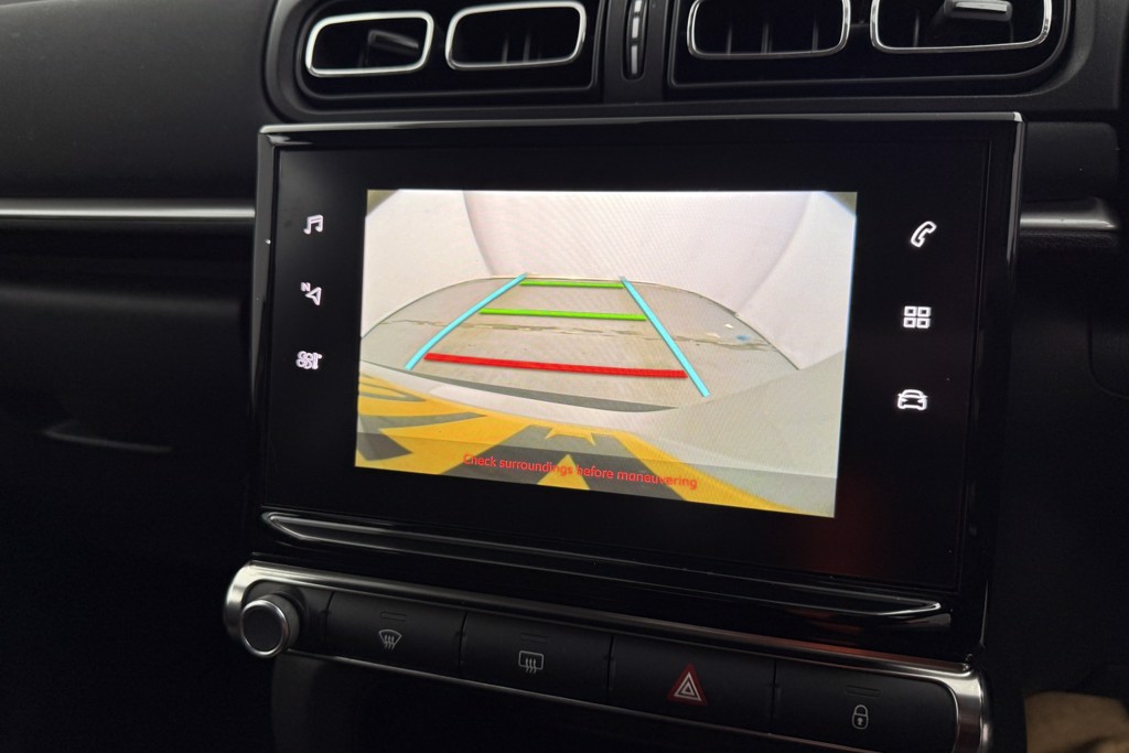 Citroen C3 C-Series Edition Manual Petrol Hatchback - Stock Number (1547053) - 10th supplementary image