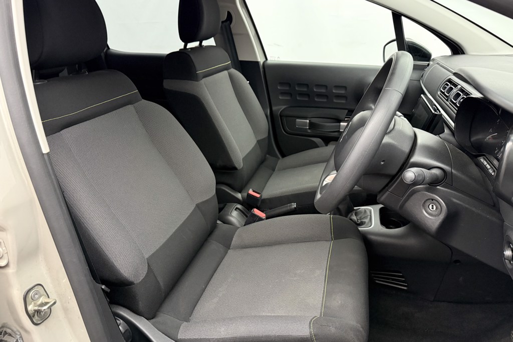 Citroen C3 C-Series Edition Manual Petrol Hatchback - Stock Number (1547053) - 15th supplementary image