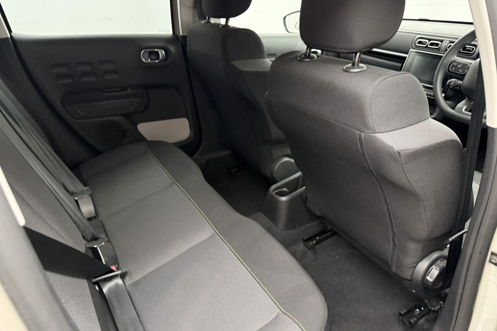 Citroen C3 C-Series Edition Manual Petrol Hatchback - Stock Number (1547053) - 17th supplementary image