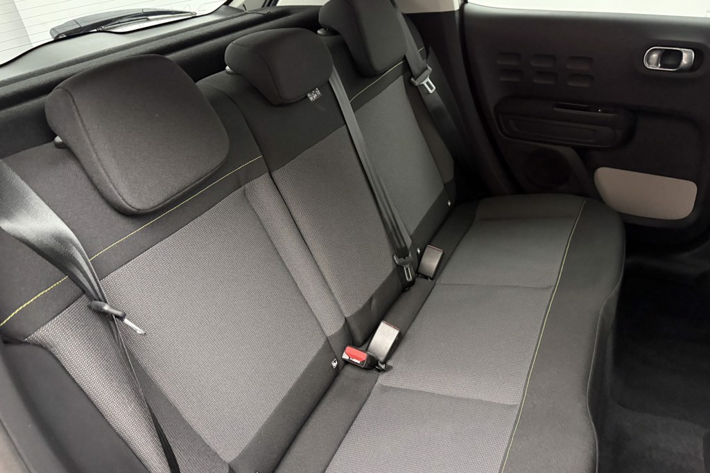 Citroen C3 C-Series Edition Manual Petrol Hatchback - Stock Number (1547053) - 18th supplementary image