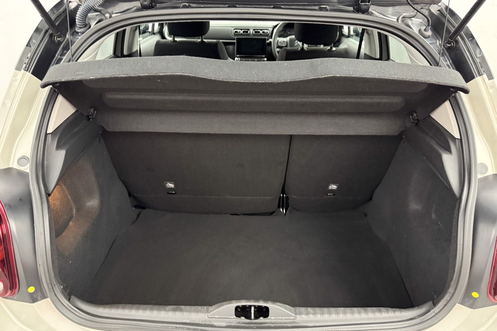 Citroen C3 C-Series Edition Manual Petrol Hatchback - Stock Number (1547053) - 21st supplementary image