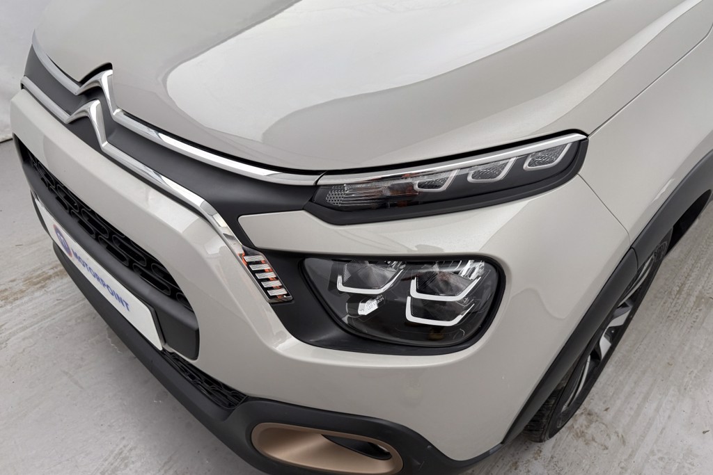 Citroen C3 C-Series Edition Manual Petrol Hatchback - Stock Number (1547053) - 23rd supplementary image
