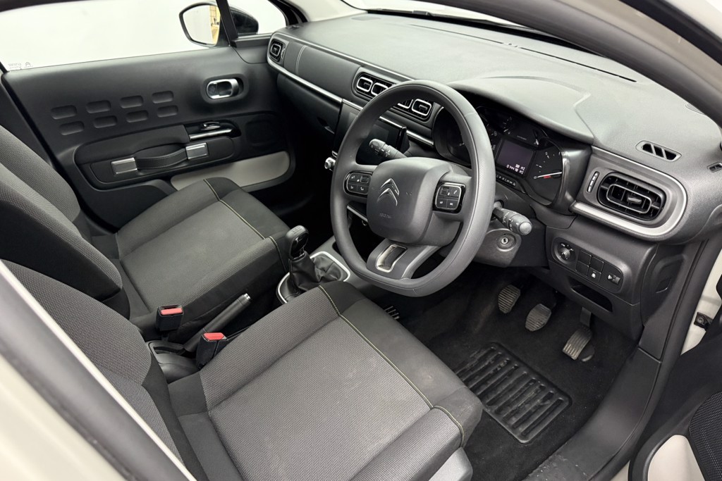 Citroen C3 C-Series Edition Manual Petrol Hatchback - Stock Number (1547053) - 1st supplementary image