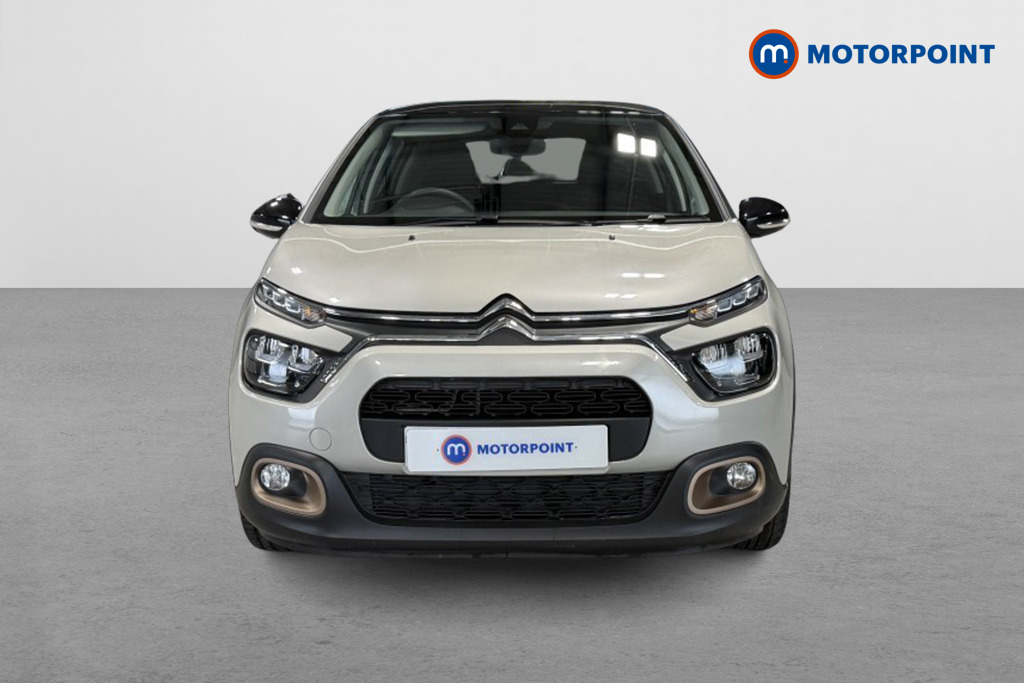 Citroen C3 C-Series Edition Manual Petrol Hatchback - Stock Number (1547053) - Front bumper