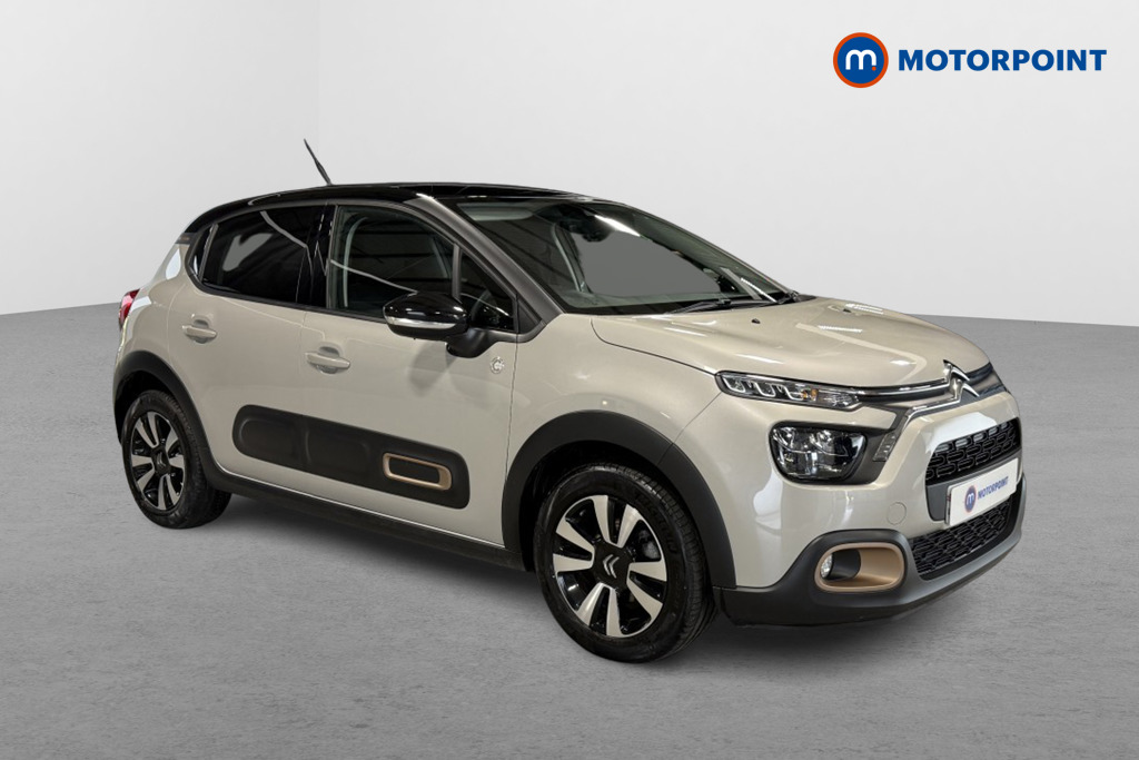 Citroen C3 C-Series Edition Manual Petrol Hatchback - Stock Number (1547053) - Drivers side front corner