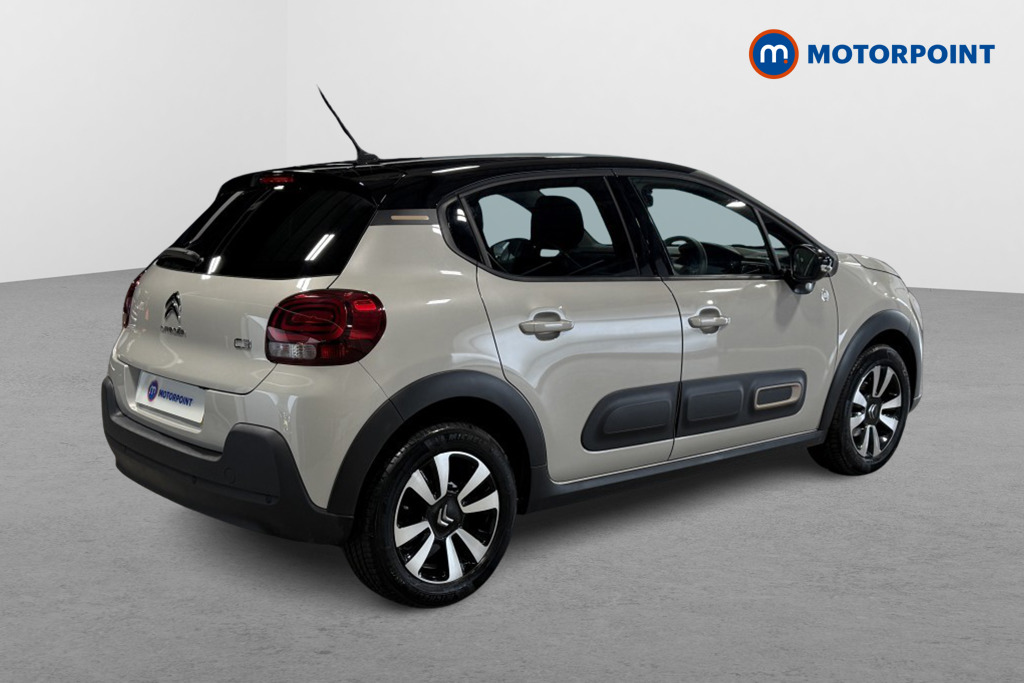 Citroen C3 C-Series Edition Manual Petrol Hatchback - Stock Number (1547053) - Drivers side rear corner