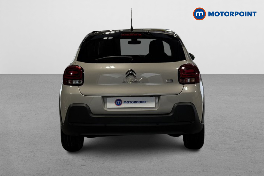 Citroen C3 C-Series Edition Manual Petrol Hatchback - Stock Number (1547053) - Rear bumper