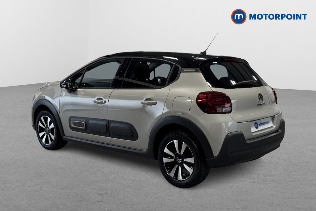 Citroen C3 C-Series Edition Manual Petrol Hatchback - Stock Number (1547053) - Passenger side rear corner
