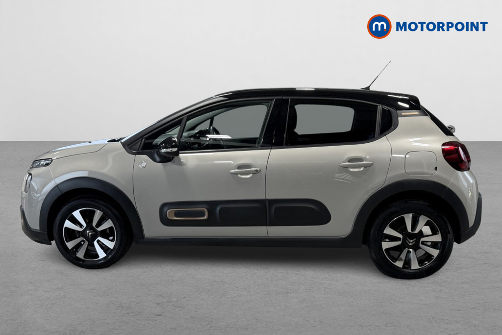 Citroen C3 C-Series Edition Manual Petrol Hatchback - Stock Number (1547053) - Passenger side
