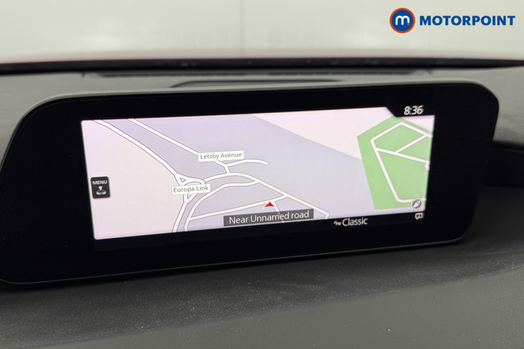 Mazda 3 Sport Lux Manual Petrol-Electric Hybrid Saloon - Stock Number (1547065) - 2nd supplementary image