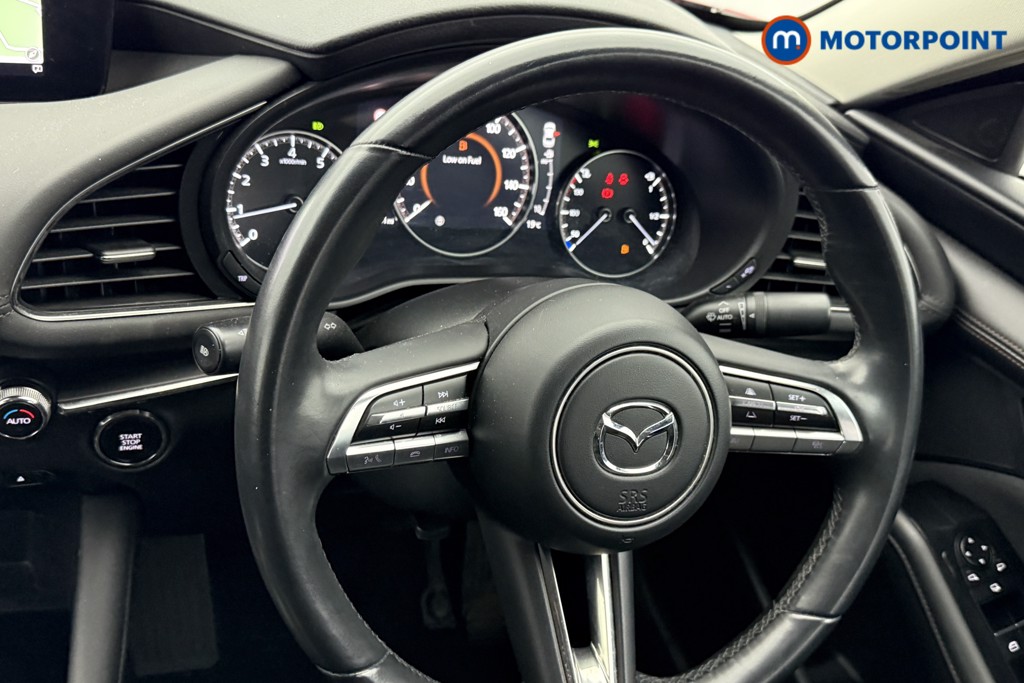 Mazda 3 Sport Lux Manual Petrol-Electric Hybrid Saloon - Stock Number (1547065) - 3rd supplementary image