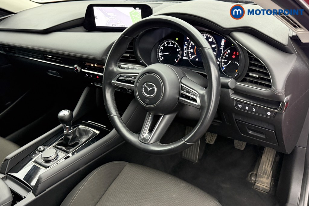 Mazda 3 Sport Lux Manual Petrol-Electric Hybrid Saloon - Stock Number (1547065) - 4th supplementary image