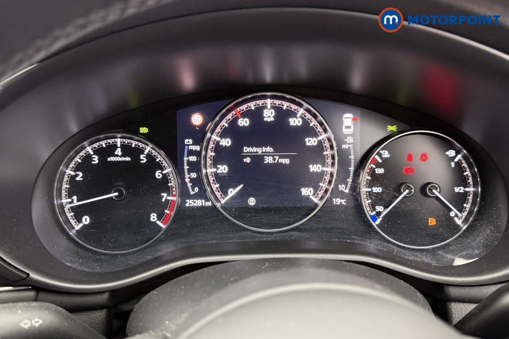 Mazda 3 Sport Lux Manual Petrol-Electric Hybrid Saloon - Stock Number (1547065) - 5th supplementary image