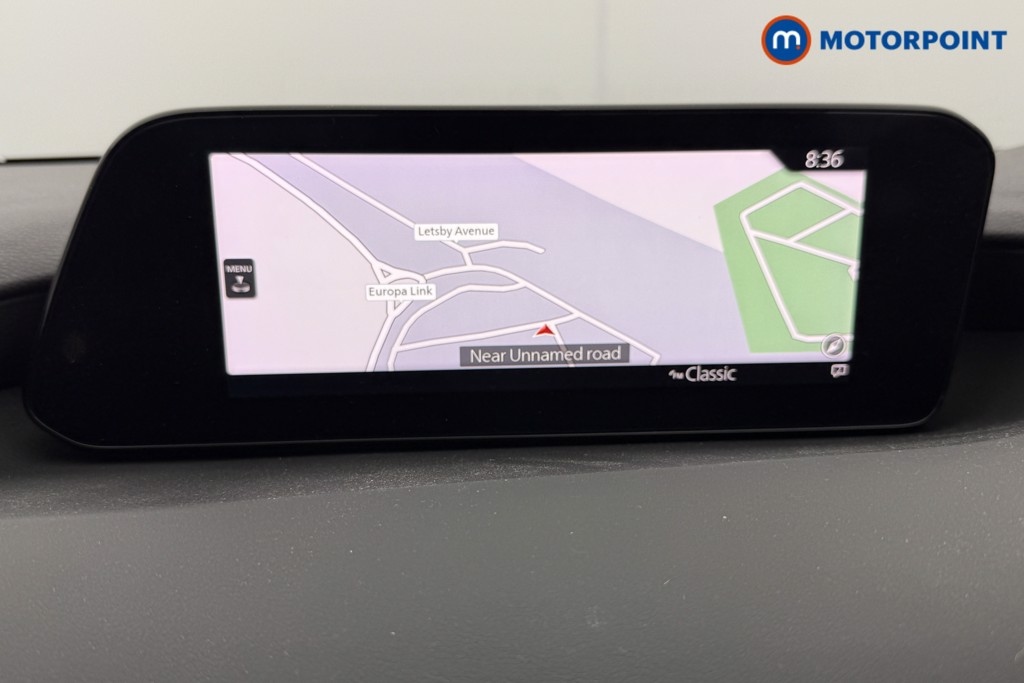 Mazda 3 Sport Lux Manual Petrol-Electric Hybrid Saloon - Stock Number (1547065) - 7th supplementary image