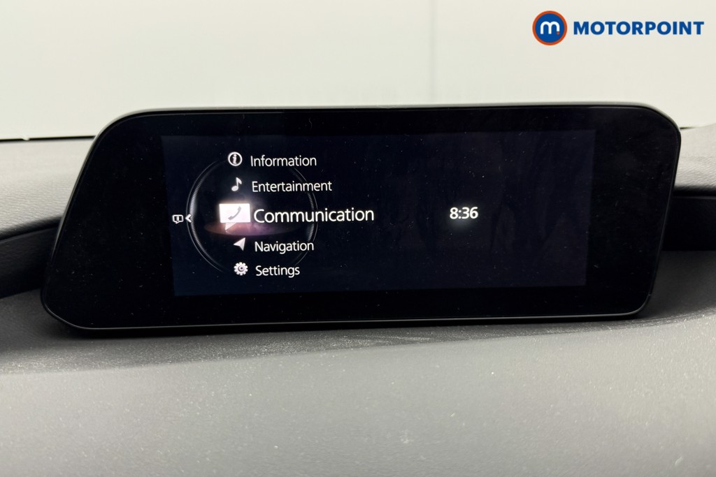 Mazda 3 Sport Lux Manual Petrol-Electric Hybrid Saloon - Stock Number (1547065) - 8th supplementary image