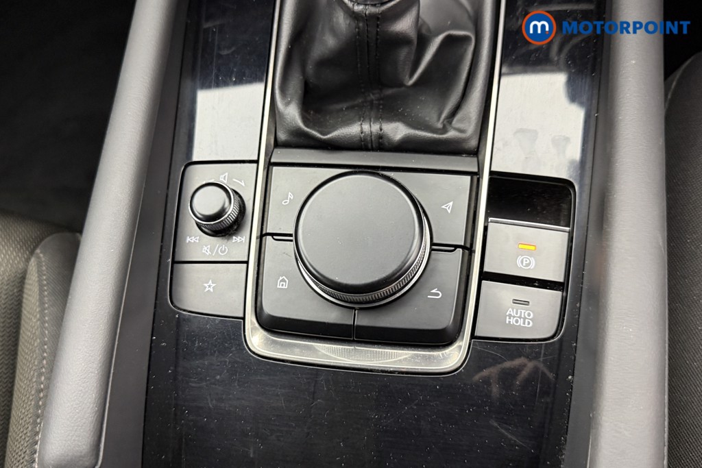 Mazda 3 Sport Lux Manual Petrol-Electric Hybrid Saloon - Stock Number (1547065) - 10th supplementary image