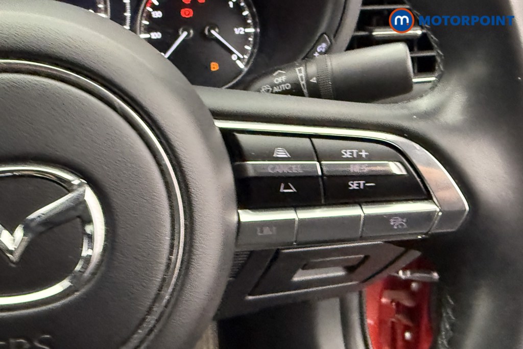 Mazda 3 Sport Lux Manual Petrol-Electric Hybrid Saloon - Stock Number (1547065) - 13th supplementary image