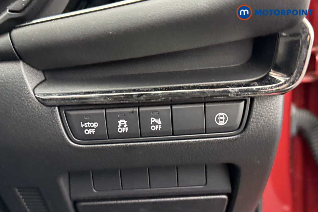 Mazda 3 Sport Lux Manual Petrol-Electric Hybrid Saloon - Stock Number (1547065) - 14th supplementary image